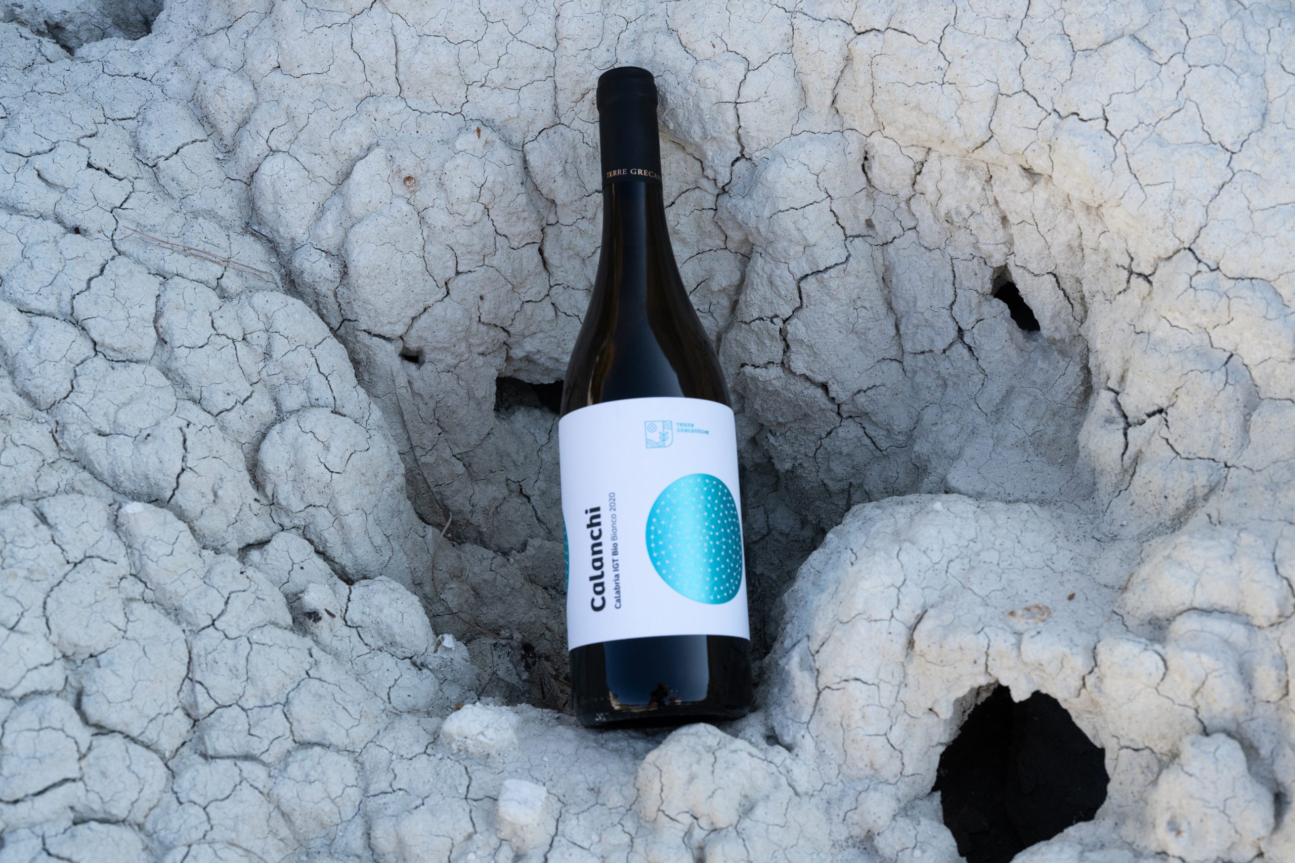 Terre Grecaniche - Vino Bianco Calanchi - IGT Calabria - Biologico