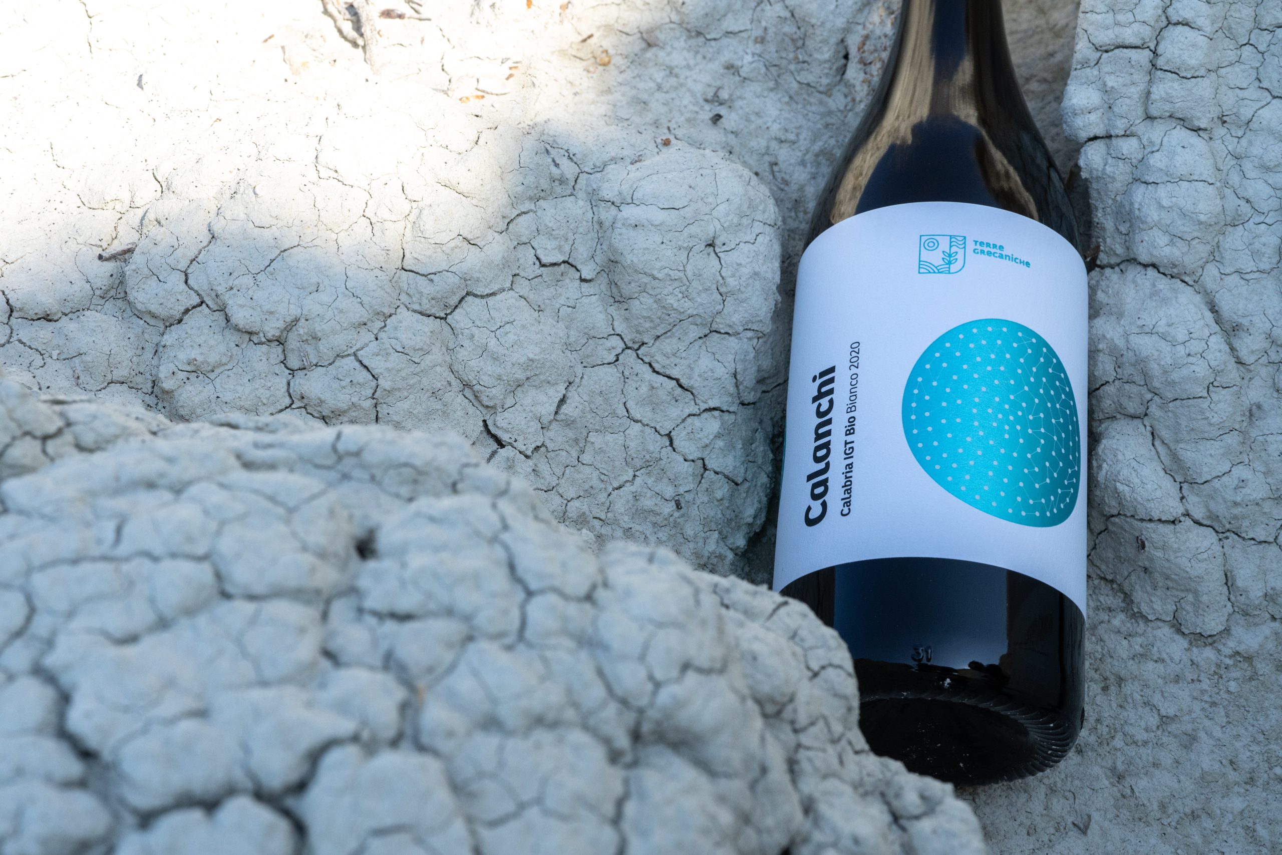 Terre Grecaniche - Vino Bianco Calanchi - IGT Calabria - Biologico